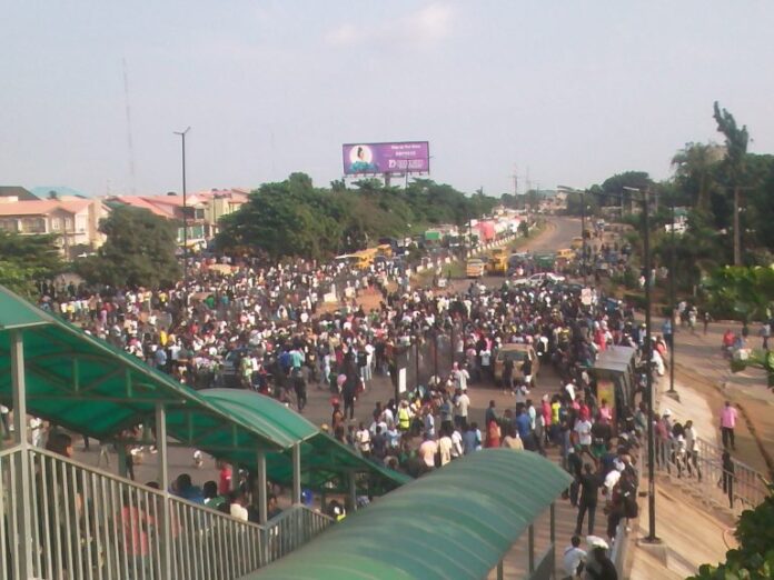 Nigeria’s #ENDSARS protests: a window into how creative art can be an act of therapy