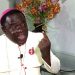 Bishop Mathew Kukah sowing discord, strife among Nigerians – Presidency