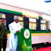 Kano-Kaduna modern railway and its social and economic significance