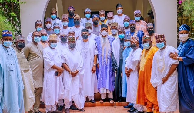 Buhari to historians, intellectuals: Document us properly for posterity, elections