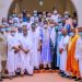 Buhari to historians, intellectuals: Document us properly for posterity, elections