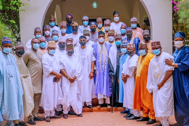 Buhari to historians, intellectuals: Document us properly for posterity, elections