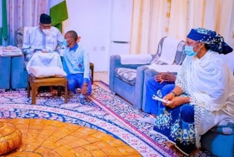 Buhari says education remains top priority