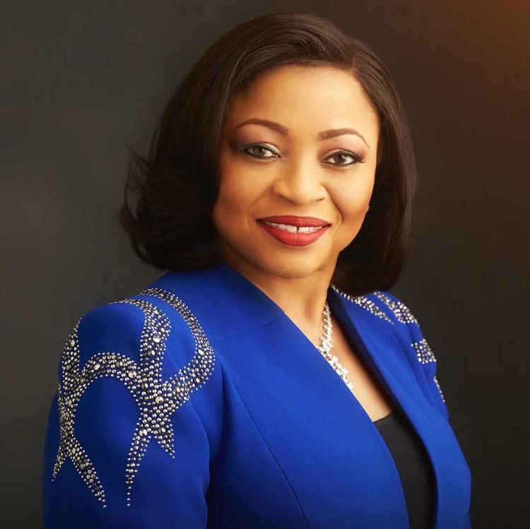 Buhari, wife salute Alakija at 70