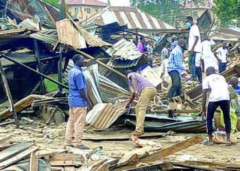 FCT Mass Demolition and Eviction without Scruples