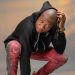 Rapper Noel Empraw supports community basketball