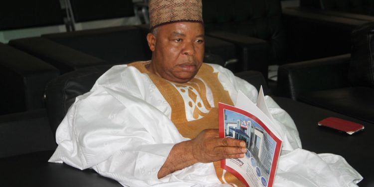 Buhari mourns former Deputy Senate President, Ibrahim Mantu