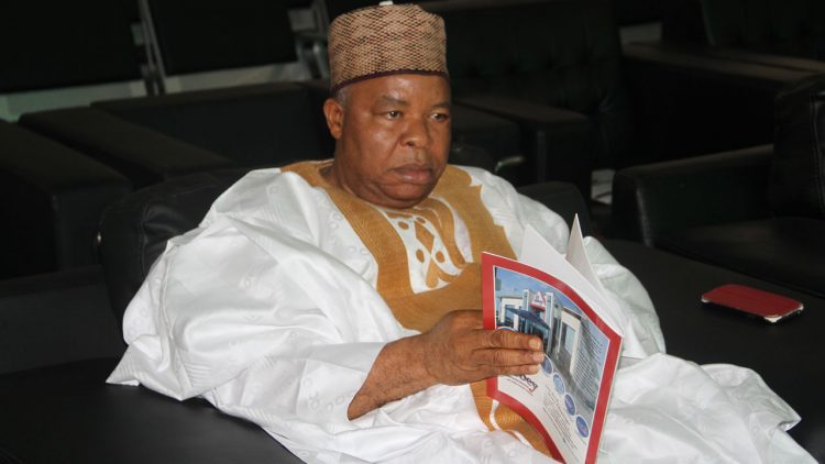Buhari mourns former Deputy Senate President, Ibrahim Mantu