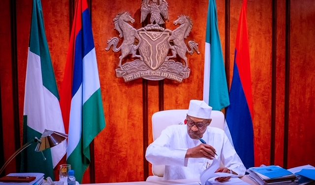Buhari signs Petroleum Industry Bill 2021 into law