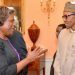 Buhari lauds America’s support on fight against terrorism