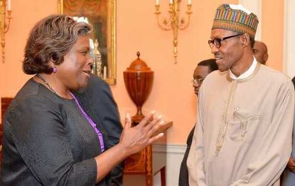Buhari lauds America’s support on fight against terrorism
