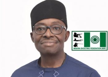 Federation Elections: Gen Adeoye promises more global relevance for Nigerian Shooting Sport