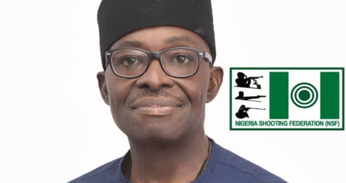 Federation Elections: Gen Adeoye promises more global relevance for Nigerian Shooting Sport