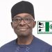 Federation Elections: Gen Adeoye promises more global relevance for Nigerian Shooting Sport