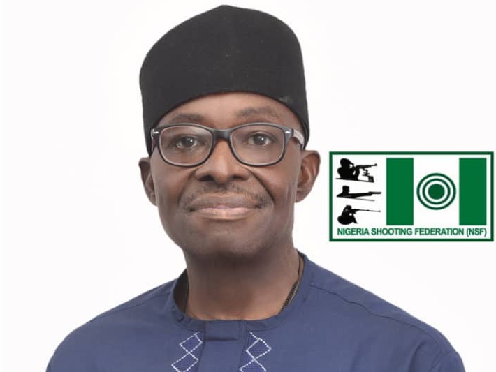 Federation Elections: Gen Adeoye promises more global relevance for Nigerian Shooting Sport