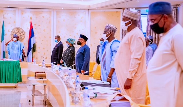 FEC approves N5 billion projects for Lagos, Abuja, Kano, Katsina airports