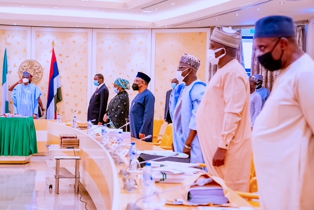FEC approves N5 billion projects for Lagos, Abuja, Kano, Katsina airports