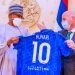 We’ll use football for national development, unity – Buhari