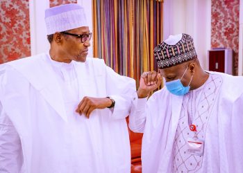 Revisiting Governor Inuwa Yahaya’s engagement with Mr President and his audacious, articulate presentation of issues affecting Gombe
