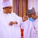Revisiting Governor Inuwa Yahaya’s engagement with Mr President and his audacious, articulate presentation of issues affecting Gombe