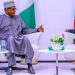 Nigeria will always help South Sudan – Buhari