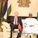 Buhari hosts Turkish President, Recep Erdogan, to official visit