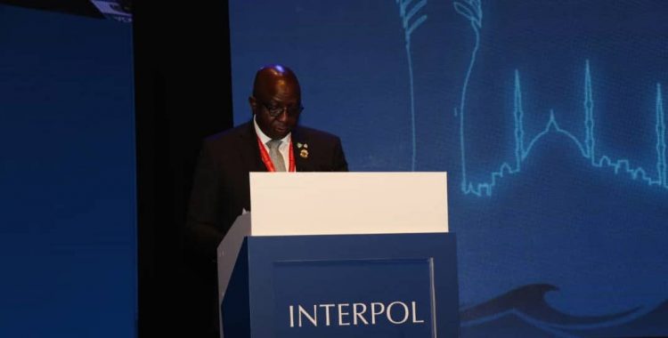 AIG Garba Baba Umar Interpol Vice President Africa