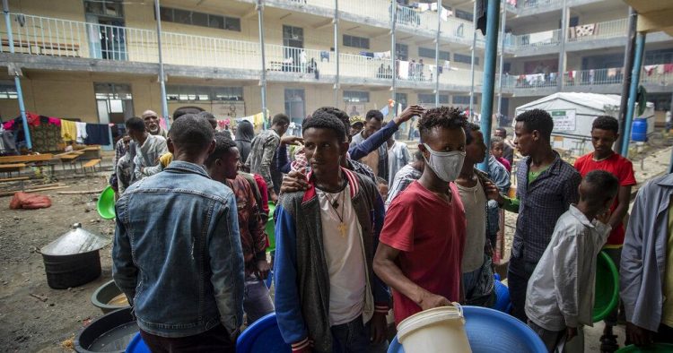 UN earmarks  $40 million for humanitarian response in Ethiopia
