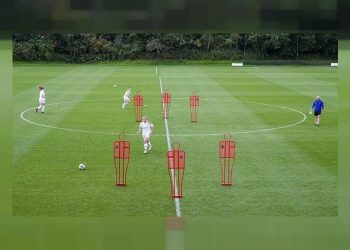 Innovative FIFA training centre launched