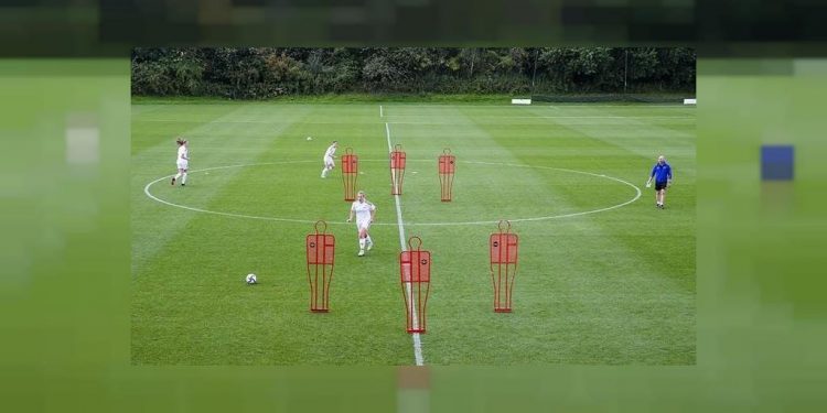 Innovative FIFA training centre launched