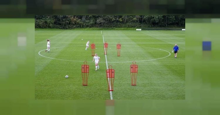 Innovative FIFA training centre launched