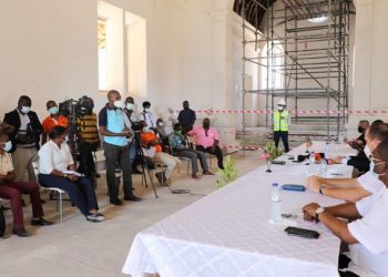 U.S. Millennium Challenge Corporation develops compact II in Zambézia