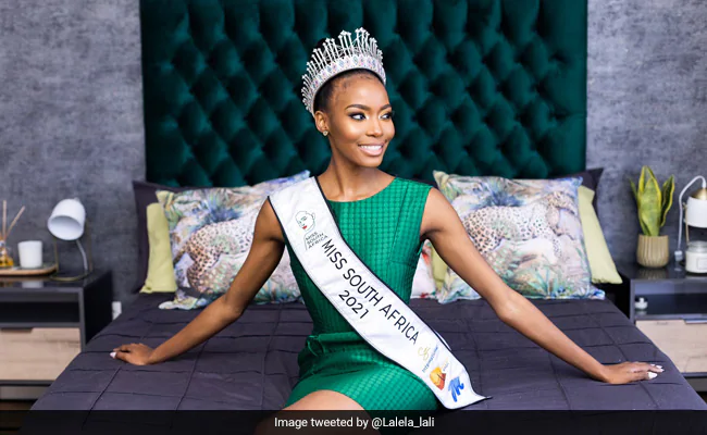 South African government withdraws support for Miss SA Pageant