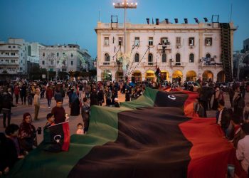 World leaders meet in Paris November 12 to support Libya elections