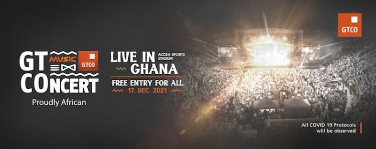 Guaranty Trust Holding Company Plc organises music concert in Ghana