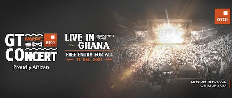 Guaranty Trust Holding Company Plc organises music concert in Ghana