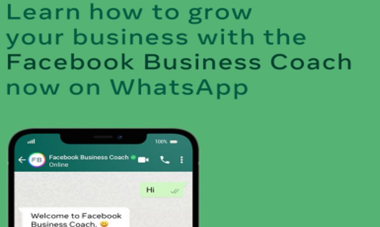 Meta launches business coach tool on WhatsApp to help SMBs in Africa grow