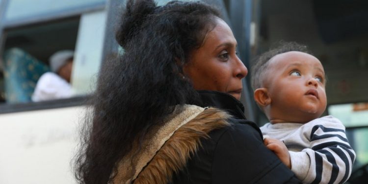 UN Refugee Agency evacuates 172 vulnerable asylum seekers out of Libya to Niger Republic