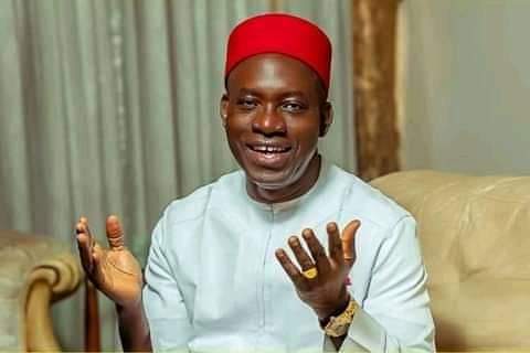 Buhari congratulates Anambra governor-elect, Charles Soludo, urges support to confront challenges ahead