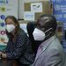 Germany donates 924,000 surgical face masks to WHO for COVID-19 response work in Zambia