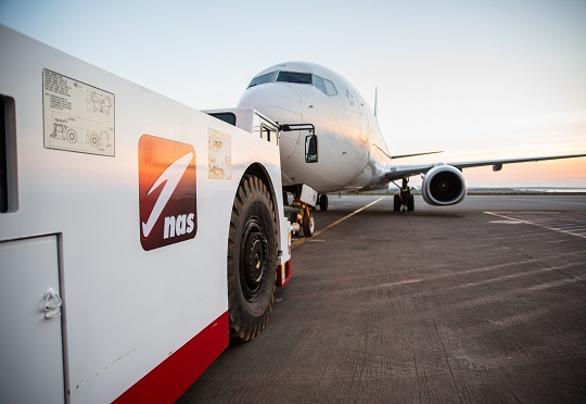 National Aviation Services supports gender diversity through IATA’s 25by2025 Initiative