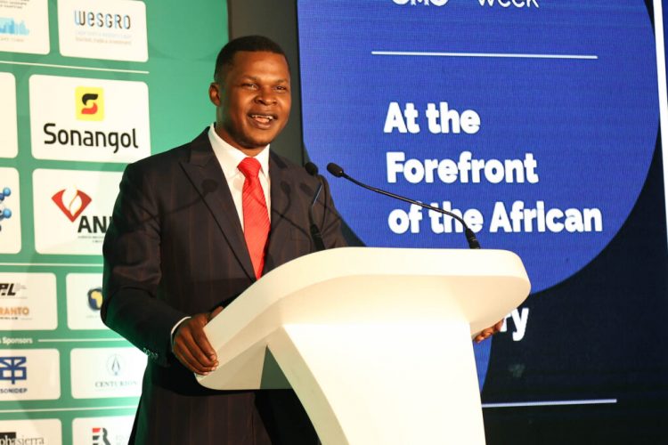 African Energy Week 2021 officially kicks off