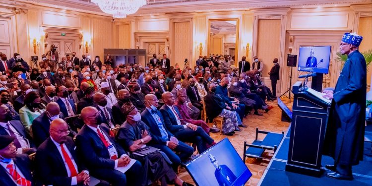 Nigeria is viable to attract, sustain FDI, Buhari tells French investors