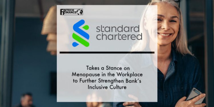 Standard Chartered launches menopause guide for employees