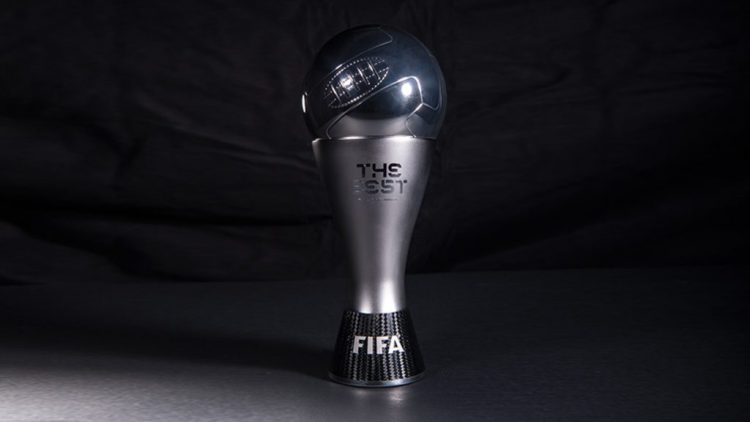 ‘The Best FIFA Football Awards’ 2021 to be held January 17