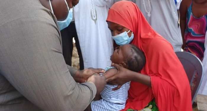 Taraba state flags-off integrated Yellow fever, measles, meningitis vaccination campaign