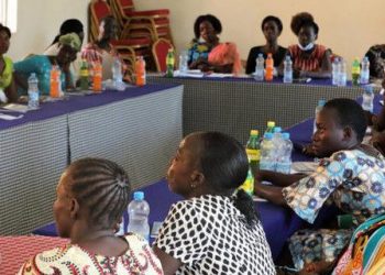 Youth, women in Yambio participate in human rights training by UNMISS