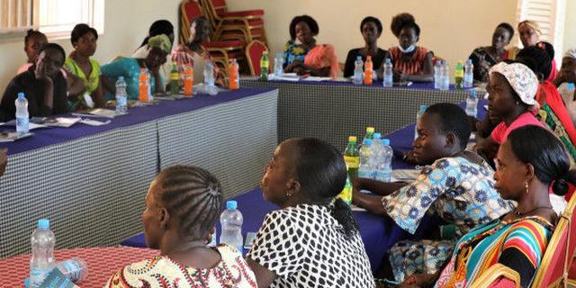 Youth, women in Yambio participate in human rights training by UNMISS