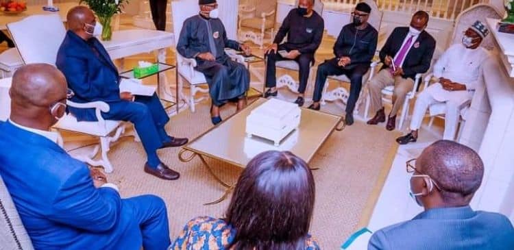 Buhari to Afreximbank: We appreciate your support for Nigerian economy