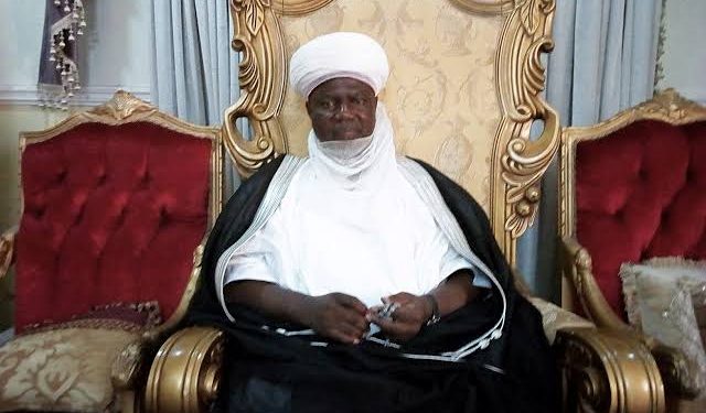 Buhari congratulates Emir of Argungu on 25th anniversary on throne, says he’s young, dynamic leader
